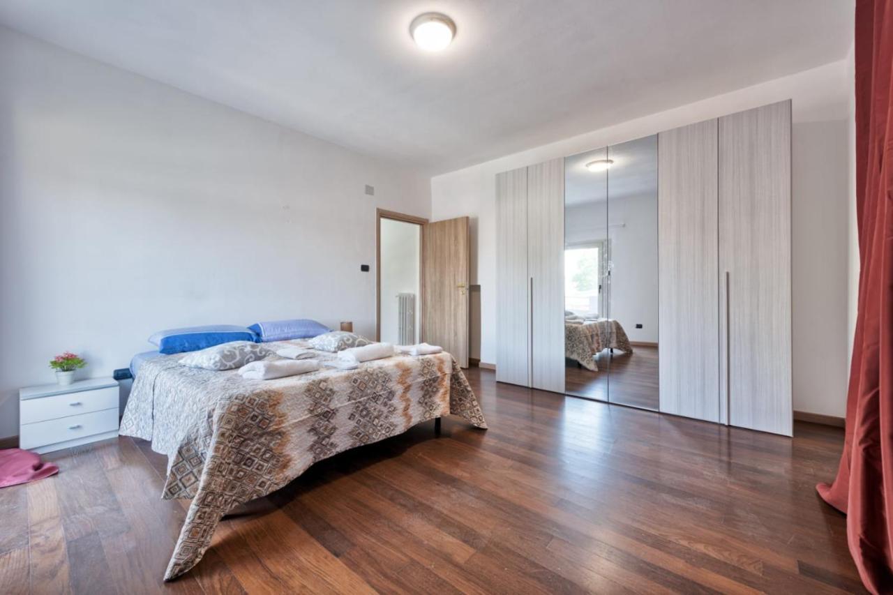 Venice H&S Apt Private Room With Ac & Tv Mestre Exterior photo