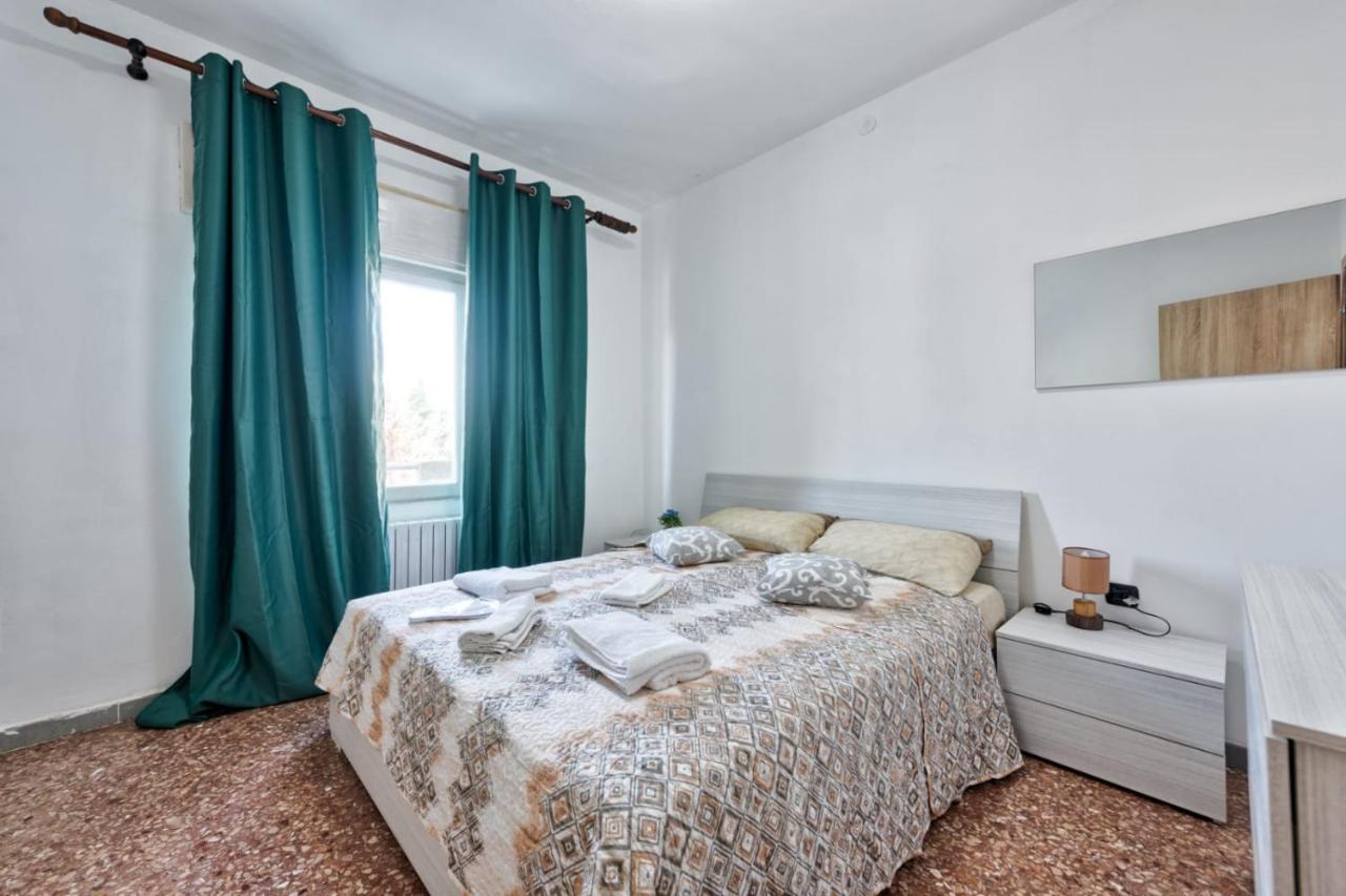 Venice H&S Apt Private Room With Ac & Tv Mestre Exterior photo