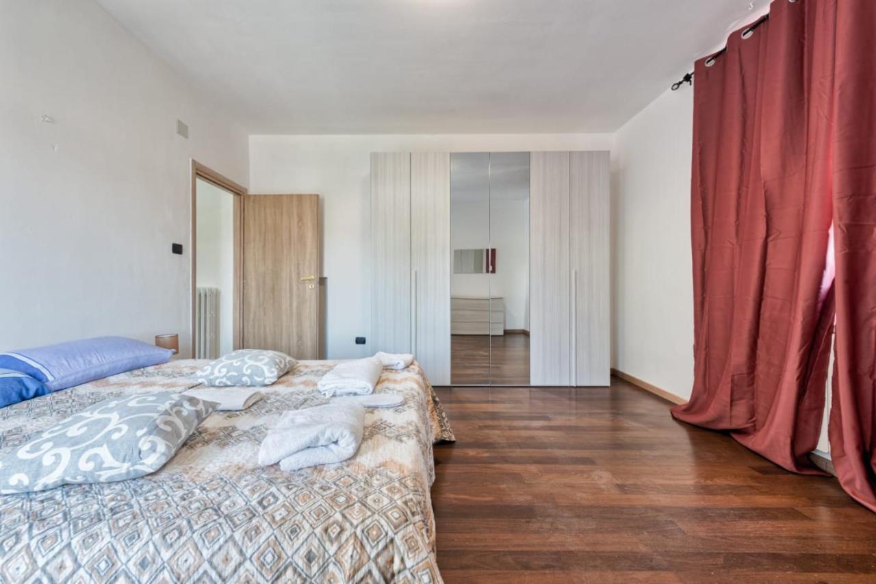 Venice H&S Apt Private Room With Ac & Tv Mestre Exterior photo